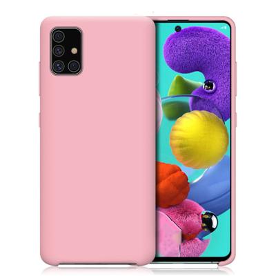 China 2020 hot sellings Amazon liquid silicone phone cases waterproof and shockproof for samsung galaxy s10 s9 s8 plus silicone rubber case for samsung s20 plus for sale