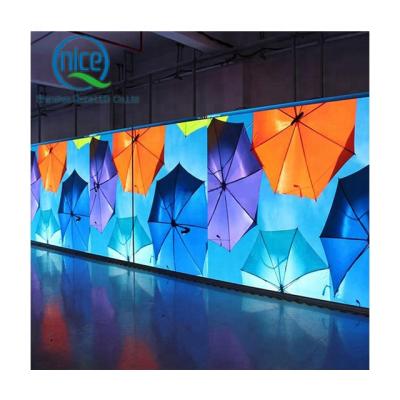 China TV Studio Factory Price Indoor Hot Sale 16:9 Ratio 600x337.5mm LED Panels High Quality P1.875 LED Screen 3840Hz MBI5153 IC HD LED Video Wall for sale