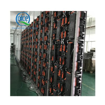 China Indoor Stage Rental Counter Led Video Wall System P2.6 P2.9 P3.9 P4.8 Indoor Led Display Rental Event Outdoor Led Panel Stage led screen for concert for sale