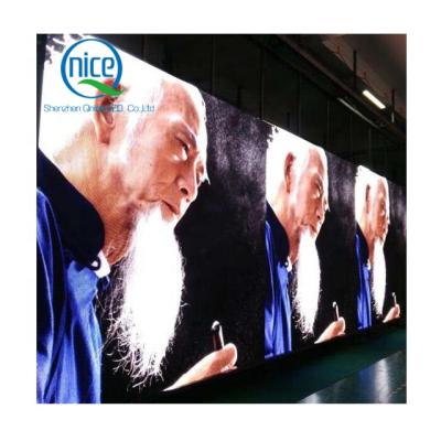 China P2.6 P2.9 P3.9 P4.8 P5.95 P6.25 Indoor Outdoor Rental LED Display Billboard Exhibition Stage Background LED Screen LED event for sale