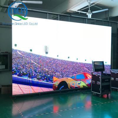 China Front Service HD P2.5 LED Wall Conference Room Hotel Hall Advertising Led TV Full Color Indoor Billboard Indoor Advertising Video Screen for sale