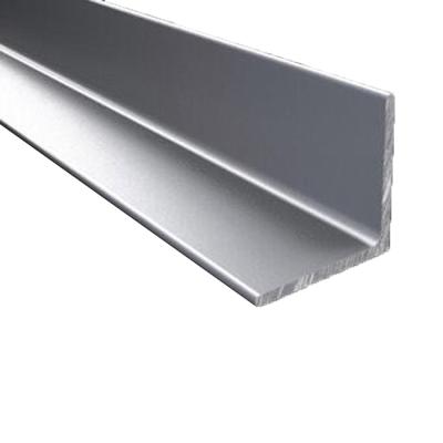 China Industry 2507 3 Inch Angle Iron Hot Rolled Angle Bar for sale