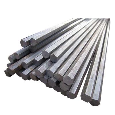 China Material of Construction Steel Hex Rod JIS 201 410 430 420 303 2205 2507 904l 316l Stainless Steel Alloy Hex Bar for sale