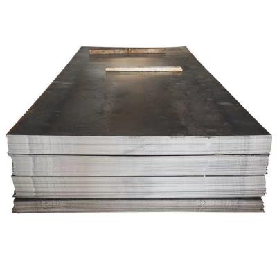 China Container plate S355JR s355 S355J2 carbon steel plate St 52-3 carbon steel plate s355 price shipbuilding steel sheet for sale