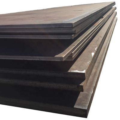 China Astm a36 Plate S235jr Plate Steel Container Plate 4320 Ship Ms. Checkered Sheet A283 A387 Soft Alloy Carbon Iron Sheets Coil for sale