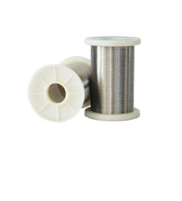 China Magnetic Materials 1J79/1J85/1J87 Permalloy Precision Alloy Wire Tape With Factory Price for sale