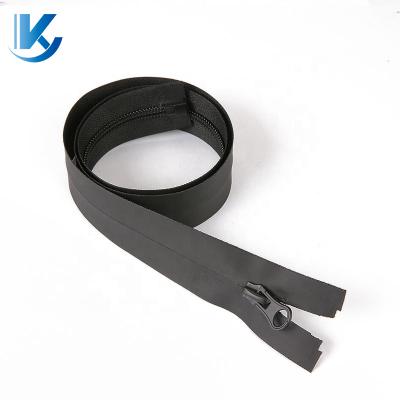 China Eco-Friendly Sustainable Special Waterproof Zipper Zipper Tape #3#5#8 Waterproof Sport Zipper for sale