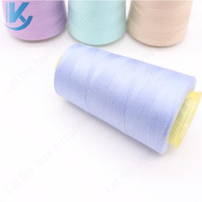 China Sustainable Home Textile Waxed Sustainable Bags Dyed 100% Cotton Ropes For Garment for sale