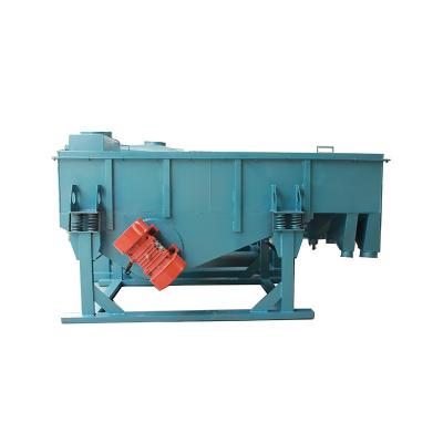 China 2023 Professional And Trustworthy Linear Vibrating Screen High Screening Efficiency Supplier From China for sale