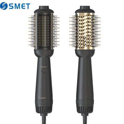 China Style Factory Price Blowout Hair Dryer Brush Straightening Hot Air One Stage Hair Blow Dryer Brush for sale