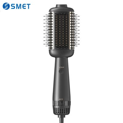 China Style One Step 2023 Professional Hair Dryer Salon Brush Multifunctional Volumizing Styler Hair Dryer Paint Airbrush Hot for sale