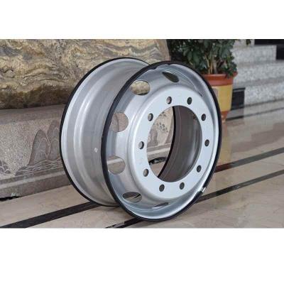 China Practical and durable steel wheel wholesale steel wheel rim factory price high quality trailer steel wheel for sale