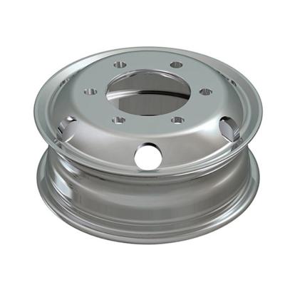 China Wholesale Steel Wheel Cheap Steel Rim Factory Durable High Quality Steel Wheel for sale