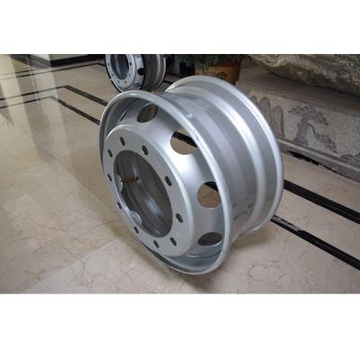 China Steel Rim Wholesale Agricultural Vehicle Wheel Professional Tractor Truck Wheel Rim for sale