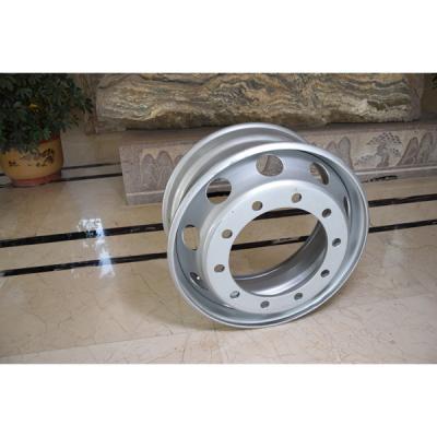 China Steel Customized Steel Rim Vacuum Wheel Ring Steel Thickening And Widening Steel Truck Wheel Ring for sale