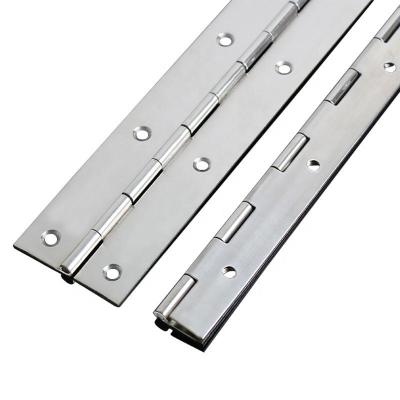 China Pino Hinge For Distribution Modern Heavy Duty Continuous Stainless Steel Long Board, Control Board, Panels, F-45 Series for sale