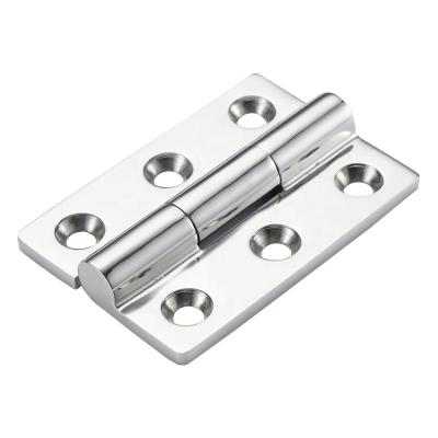 China Stainless Steel Electric Boat Cabinet Door Hinges Heavy Duty Offset Cabinet Hinges for sale