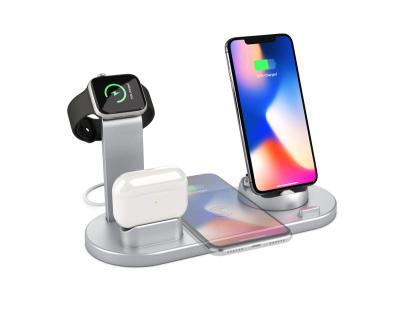 China 15W Wireless Charger Home USB C Fast Charging Magic Type-C for Mobile Phones YM-UD15 for sale