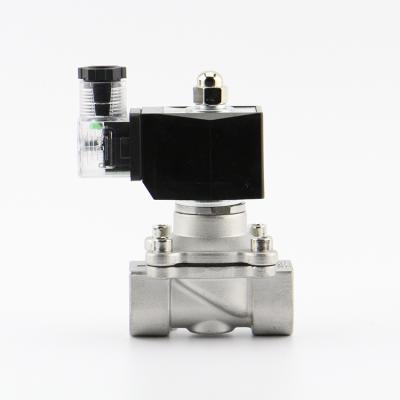 China General Dc24v Dc12v Solenoid Water Valves , 24v Price Solenoid Valve for sale