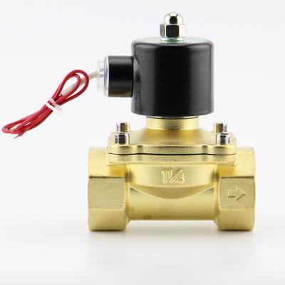 China General copper AC220V AC380V AC110V DC24V DC12V air solenoid valve price, solenoid water valves for sale