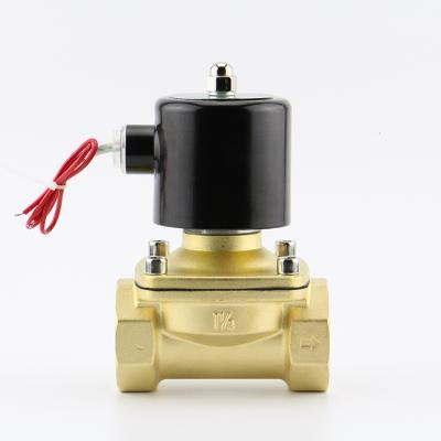 China General Professional Cheap Air Water Solenoid Valve Water For Hydraulic for sale