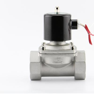 China Top Quality General Widely Used Solenoid Valve Air Stainless Steel Solenoid Valve Body for sale