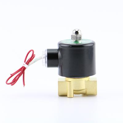 China Suitable Solenoid Valve General Quality Price Irrigation Water Solenoid Valves Price Guarantee for sale