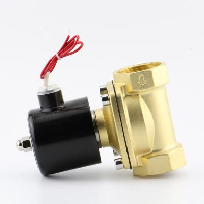 China Various General Promotional Goods Using Solenoid Valve Connector 220v Gas Solenoid Valve for sale