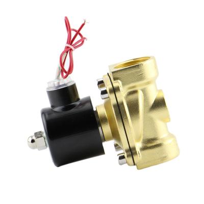 China Newest Design General Good Quality Cartridge Mini High Pressure Solenoid Valve for sale