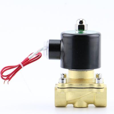 China Low Price New General Type Solenoid Valve Micro Solenoid Valve Normally Open Air for sale