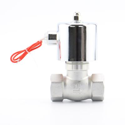 China General Widely Used Top Quality Solenoid Air Valve Accordingoid Valve Solenoid Water for sale