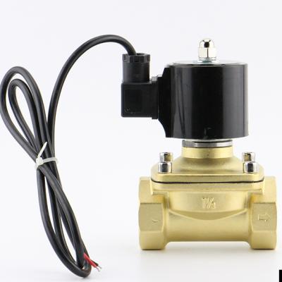 China General Fire Protection Engineering Water Solenoid Valve Gas Solenoid Valve Cartridge Solenoid Valve for sale