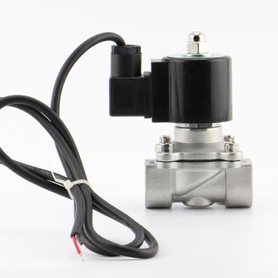 China Good Price New General Type Water Solenoid Valve Parts Cartridge Solenoid Valve for sale