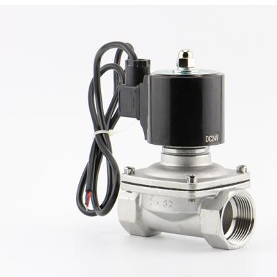 China General Economic Custom Design 1 1/5in Mini Solenoid Valve Price Solenoid Air Valve for sale