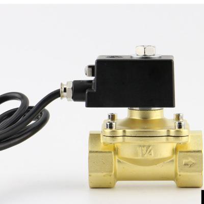 China General Gas Valve Wholesale Customized Electric Solenoid Valve Water Good Quality Hydraulic Solenoid Valve for sale