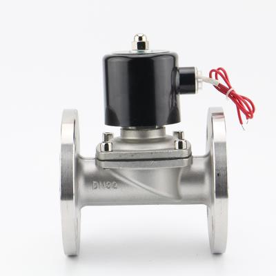 China General Ac380v Ac220v Ac110v Ac36v Dc24v Dc12v 1.2 Inch Irrigation Valve Solenoid Pressure for sale