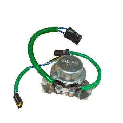 China Excavator Yijue Automotive Electromagnetic Switch DK238B-DJW1 24V DK138B-DW1 12V for Excavator Parts SK200 - 8 for sale