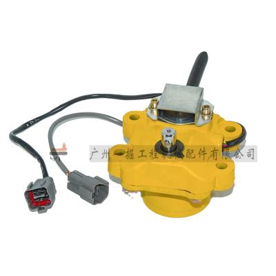 China Excavator Throttle Engine For Excavator Machine PC120 - 5 PC200 - 5 PC220 - 5 7824 - 30 - 1600 for sale