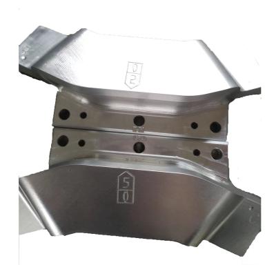 China Aluminum Customized Processing Of Non-standard Fixture Check Parts, Professional Design And Manufacture Of Check Fixture for sale