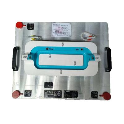 China Resin 5166 Resin 5166 CNC Machining And Air Conditioning Fabrication Duct Bracket Checking Fixture for sale