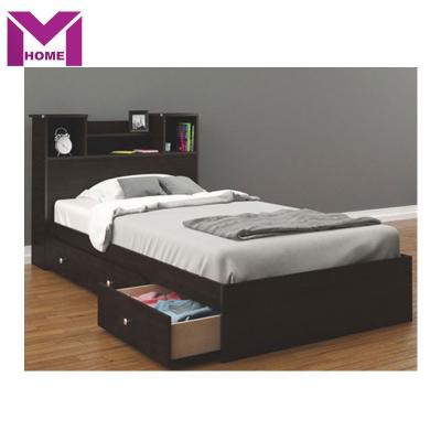 China Wholesale Creative Design Factory Modern Cheap Price MDF / Particle Board Wooden Bed Sheets for sale