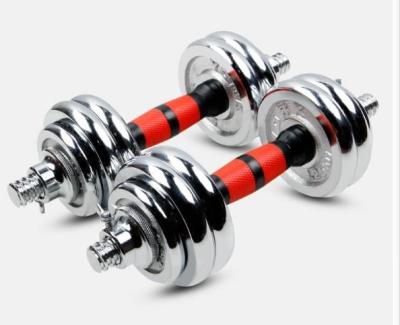 China Dumbbell Set Dumbbell Set Universal High Quality Cast Iron Dumbbell Set for sale