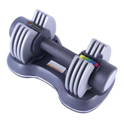 China Universal Gym Dumbbell Set Cheap Equipment Fitness Exercise Adjustable Home Dumbbell for sale