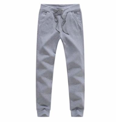 China 2022 new viable jumpsuits advertising sweatpants with fleece and thick jumpsuits pants for sale