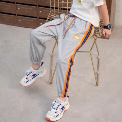 China QUICK-DRY Boys' Mosquito Repellent Pants Thin Section 2022 New for sale