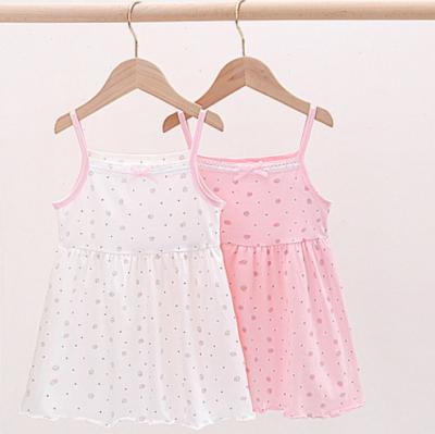 China Breathable New Girls Halter Dress For Summer 2022 for sale