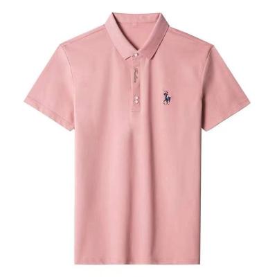 China QUICK DRY Best Selling Men's Custom Polo Shirt Polo Shirt For T-Shirts Men for sale