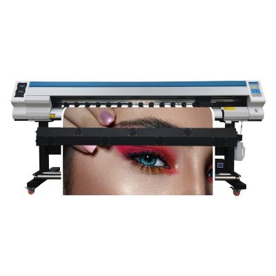 China Indoor Outdoor Advertising Digital Printing Machine 1.9m Width 6ft Format Cable Vinyl Banner Printing Price Plotter AC-S2000 for sale