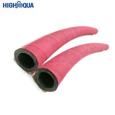 China Factory Directly Supply EPDM Rubber 7 8 Inch Flexible Hose Heat Resistant High Temperature Steam Hose for sale