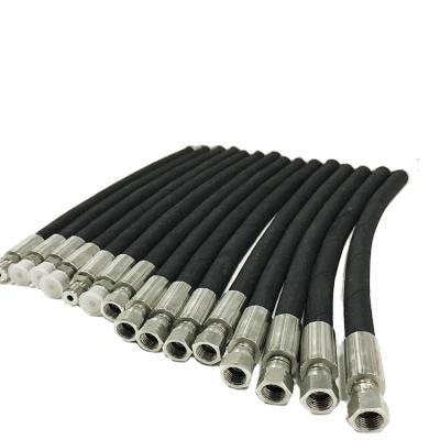 China High Quality Hydraulic Hose Assembly Lots Of Hose Assembly Marine Hose Assembly Pressure Seal for sale